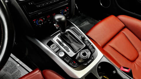 2009 Audi S5 quattro