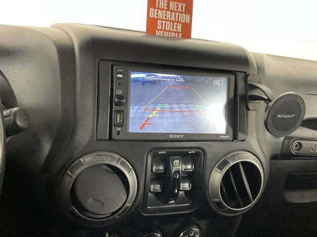 2014 Jeep Wrangler Unlimited