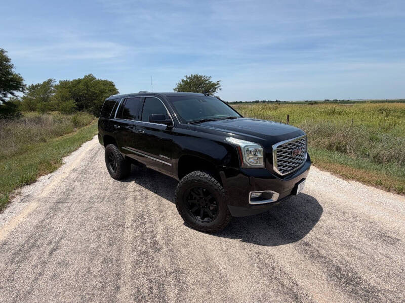 2018 GMC Yukon Denali