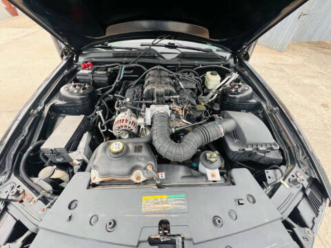 2008 Ford Mustang V6 Premium