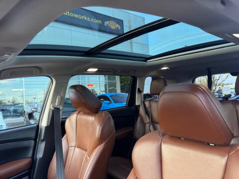 2025 Subaru Ascent Touring