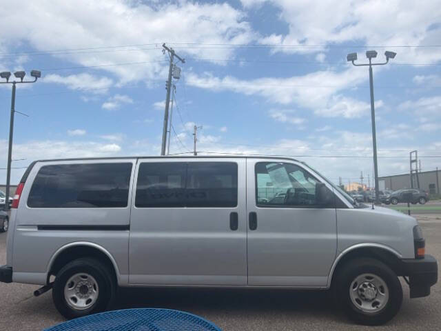 2020 Chevrolet Express LS 2500