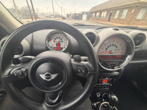 2012 MINI Cooper Countryman S ALL4