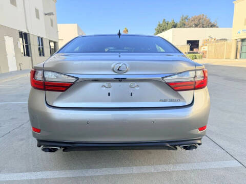 2017 Lexus ES 350