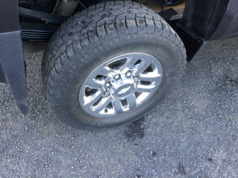 2016 Chevrolet Silverado 3500HD