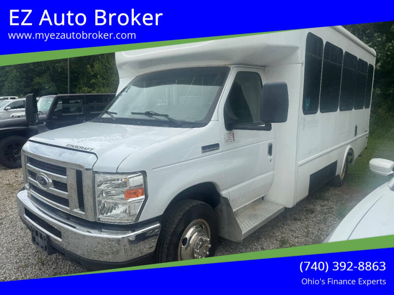 2017 Ford E-Series E-350 SD