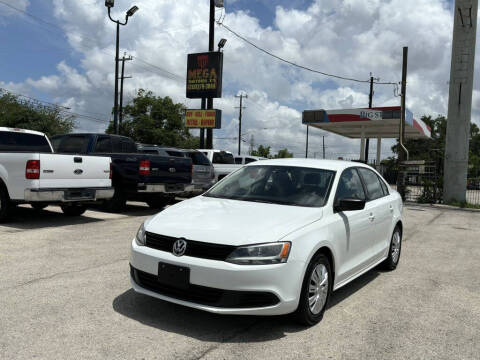 2014 Volkswagen Jetta for sale at Mega Motors TX Corp in San Antonio TX