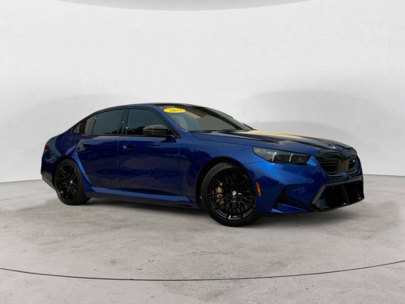 2025 BMW M5