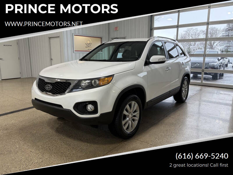 2011 Kia Sorento EX