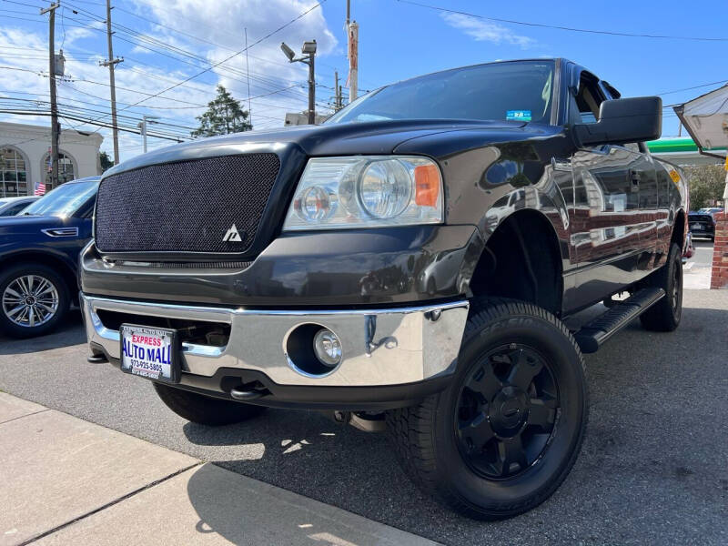 2006 Ford F-150 for sale at Express Auto Mall in Totowa NJ