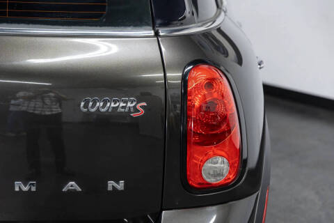 2015 MINI Countryman Cooper S