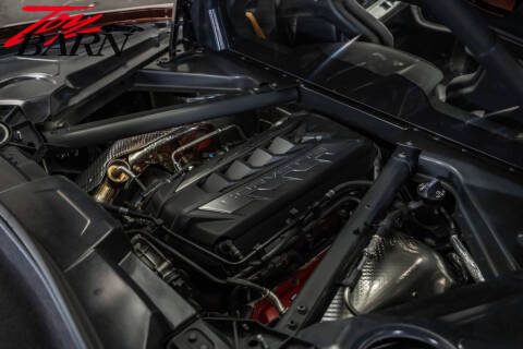 2023 Chevrolet Corvette Stingray