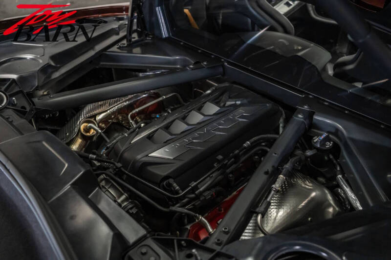 2023 Chevrolet Corvette Stingray