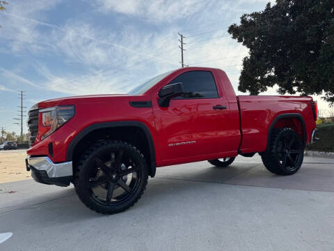 2023 GMC Sierra 1500 Pro