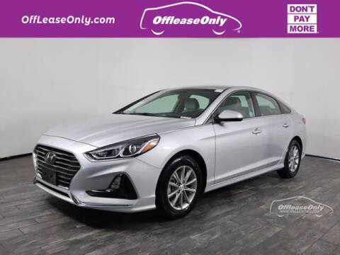 2019 Hyundai Sonata