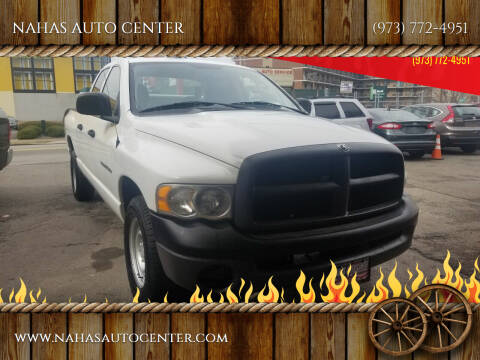 2005 Dodge Ram Pickup 1500