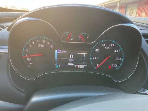 2018 Chevrolet Impala LS