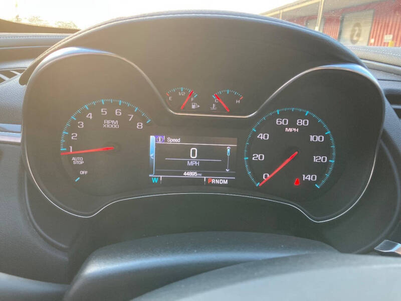 2018 Chevrolet Impala LS