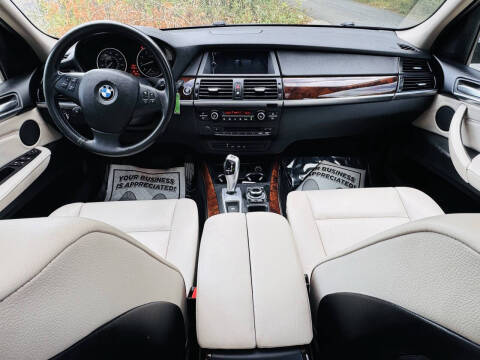 2013 BMW X5 xDrive35i Sport Activity