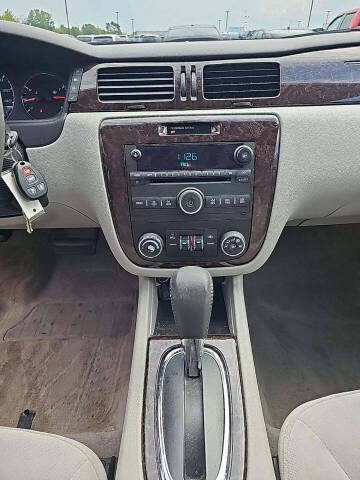 2012 Chevrolet Impala LT Fleet