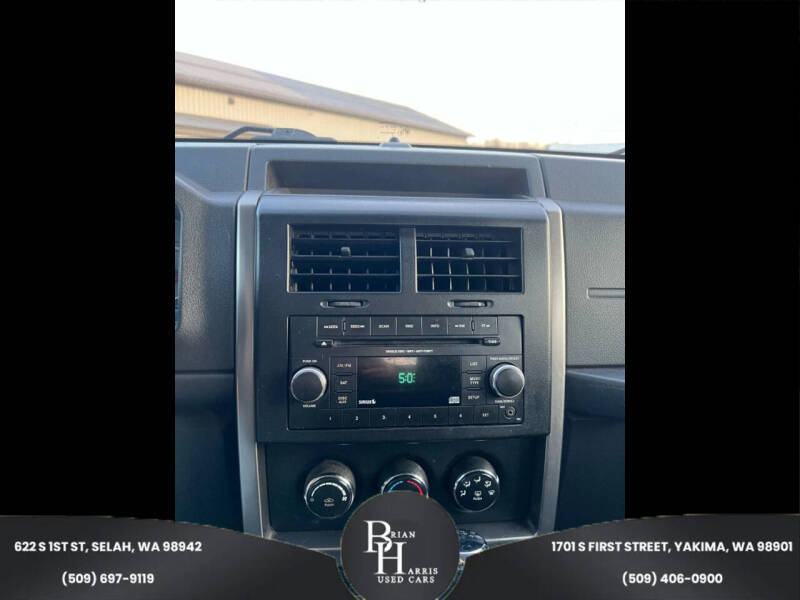 2012 Jeep Liberty Sport