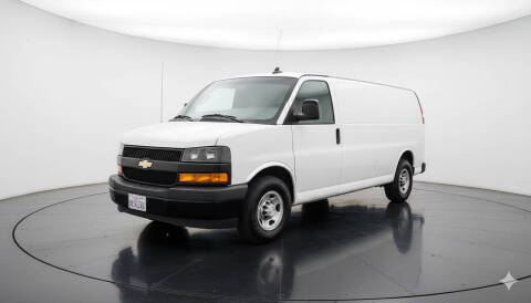 2021 Chevrolet Express 2500