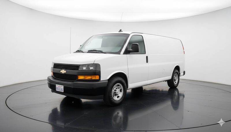 2021 Chevrolet Express 2500