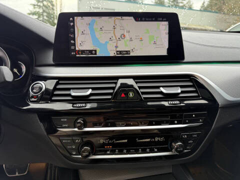 2018 BMW 5 Series M550i xDrive