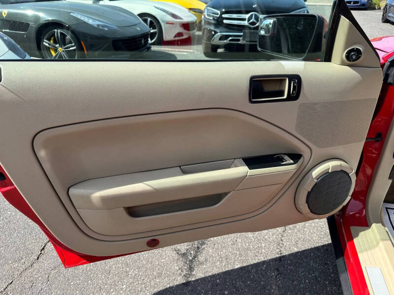 2007 Ford Mustang GT Premium