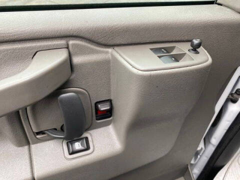 2024 GMC Savana 2500