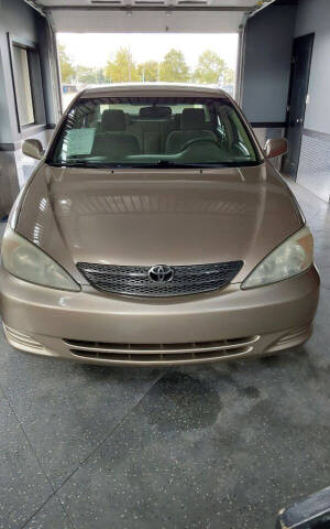 2002 Toyota Camry for sale at Settle Auto Sales TAYLOR ST. in Fort Wayne IN