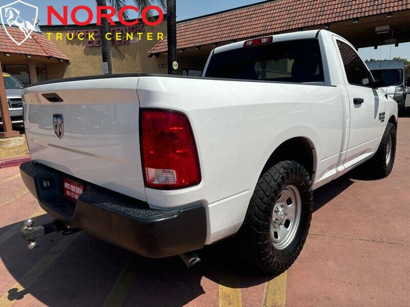 2019 RAM 1500 Classic Tradesman