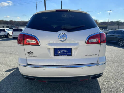 2016 Buick Enclave Leather