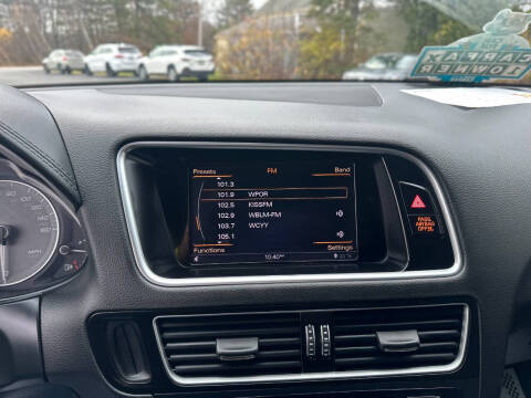 2016 Audi SQ5 3.0T quattro Prestige