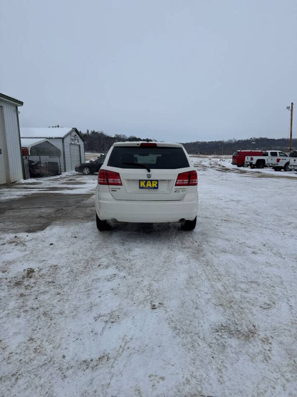 2009 Dodge Journey SXT
