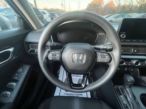 2024 Honda Civic LX
