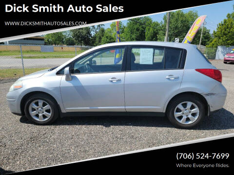 2009 Nissan Versa for sale at Dick Smith Auto Sales in Augusta GA