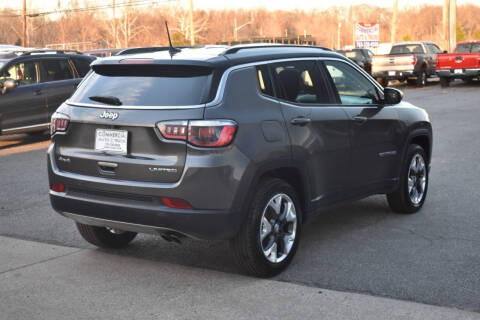 2018 Jeep Compass Limited