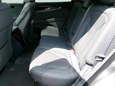 2021 Lincoln Nautilus Reserve