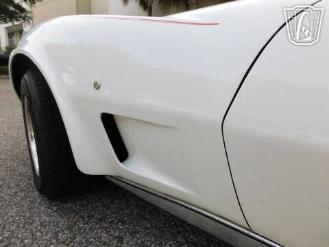 1977 Chevrolet Corvette