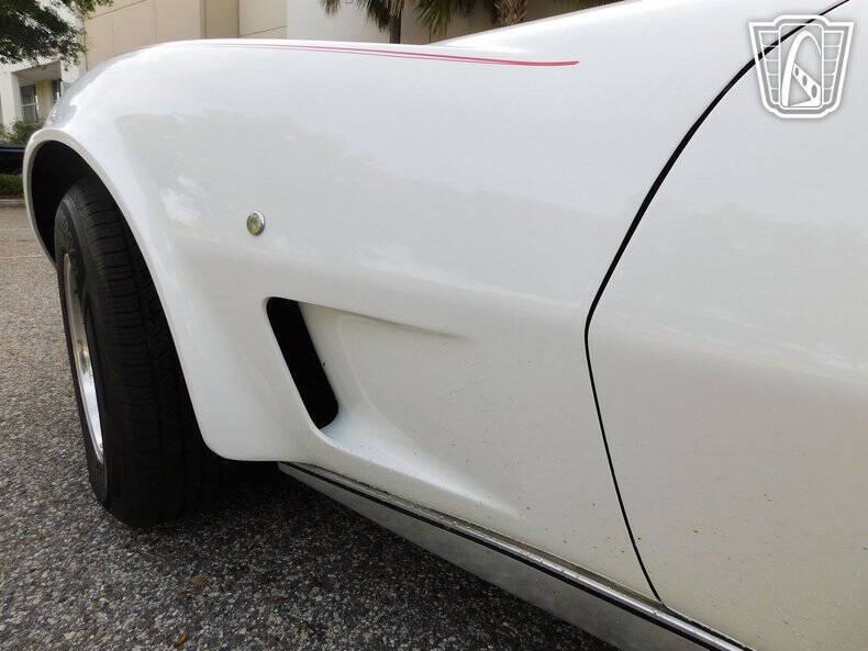 1977 Chevrolet Corvette