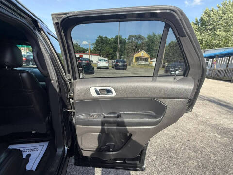 2014 Ford Explorer XLT