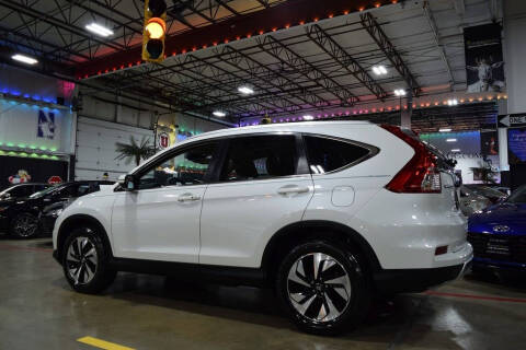 2015 Honda CR-V Touring