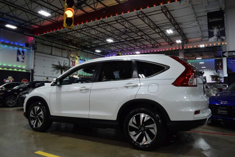 2015 Honda CR-V Touring