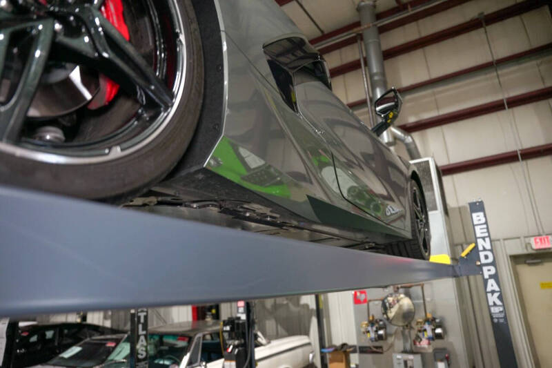 2024 Chevrolet Corvette Stingray