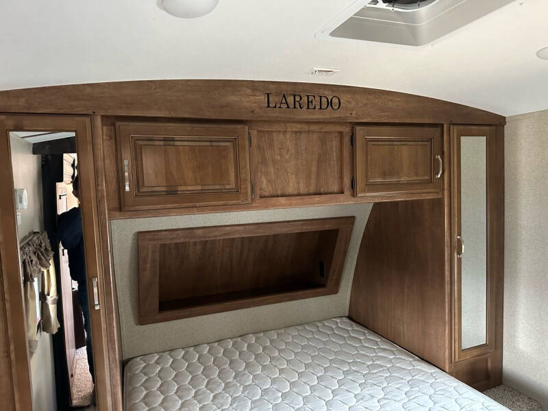 2018 Keystone RV Laredo 225 MK