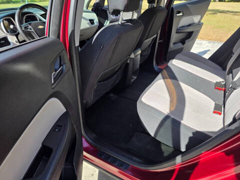 2012 Chevrolet Equinox LT