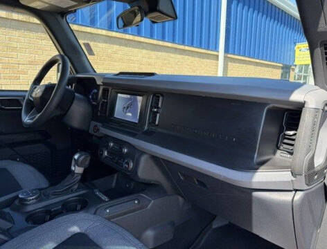 2023 Ford Bronco Base Advanced
