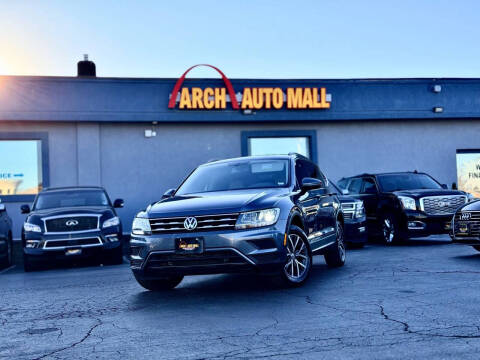 2020 Volkswagen Tiguan