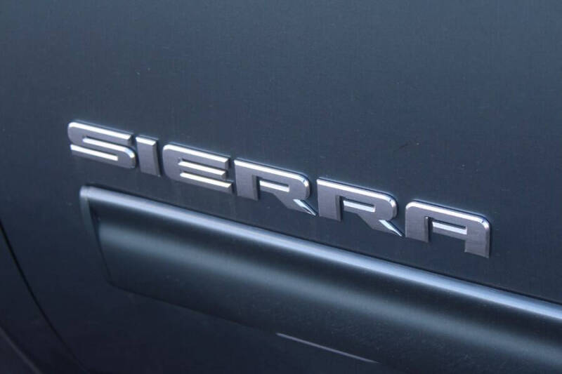 2013 GMC Sierra 1500 SLE